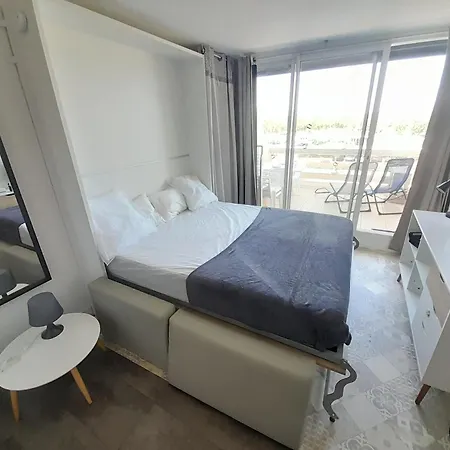 Relax Village Naturiste Heliopolis Apartment Agde
