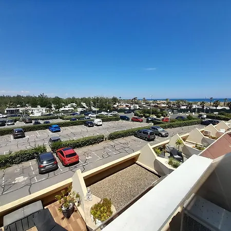 Apartment Relax Village Naturiste Heliopolis Agde