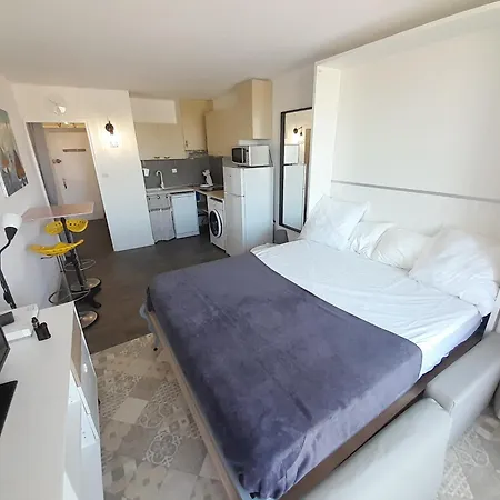 Apartment Relax Village Naturiste Heliopolis