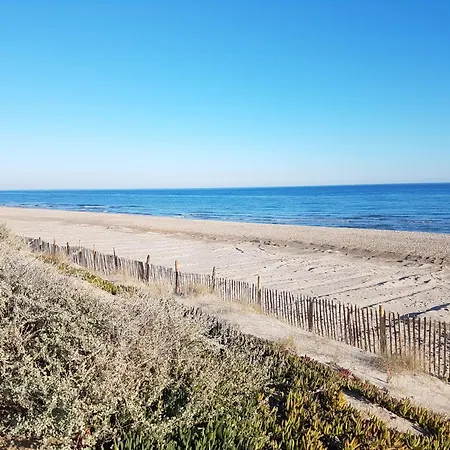 Relax Village Naturiste Heliopolis Apartment Agde