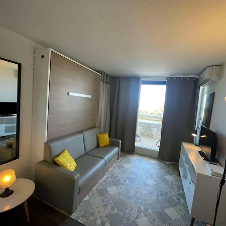 Relax Village Naturiste Heliopolis Apartment Agde