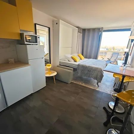 Apartment Relax Village Naturiste Heliopolis *