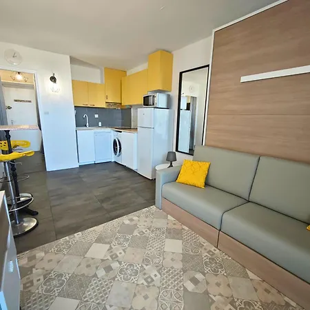 Relax Village Naturiste Heliopolis Daire Agde