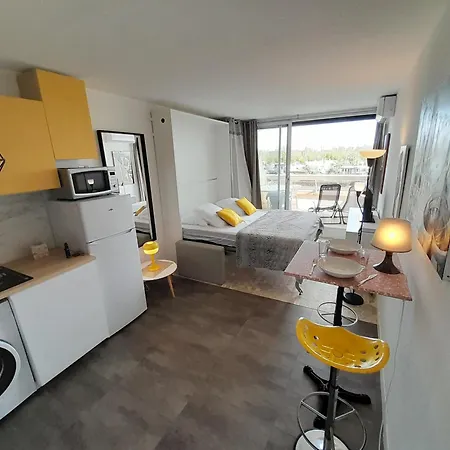 Apartamento Relax Village Naturiste Heliopolis Agde