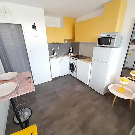 Relax Village Naturiste Heliopolis Apartment *