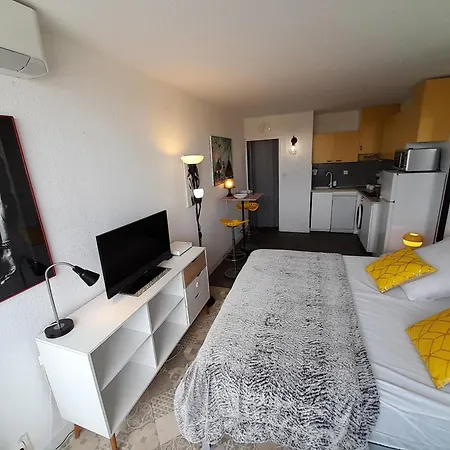 Relax Village Naturiste Heliopolis Apartment Agde